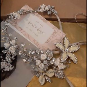 Twigs & Honey hair vine new